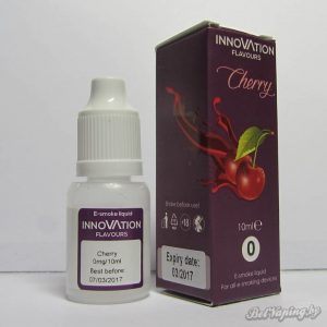 Жидкость Innovation Flavours. Вкус Cherry (Вишня)