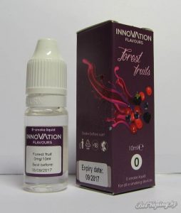 Жидкость Innovation Flavours. Вкус Forest Fruits (Лесные фрукты)