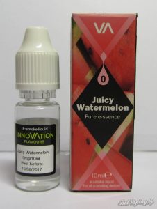Жидкость Innovation Flavours. Вкус Juicy Watermelon (Сочный арбуз)