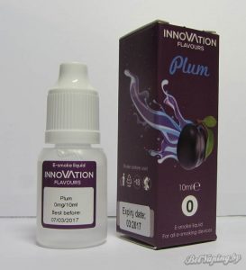 Жидкость Innovation Flavours. Вкус Plum (Слива)