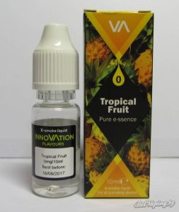 Жидкость Innovation Flavours. Вкус Tropical Fruit (Тропический фрукт)
