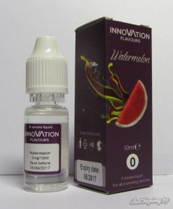 Жидкость Innovation Flavours. Вкус Watermelon (Арбуз)