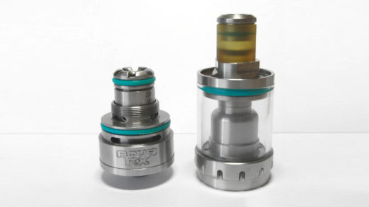 Обзор Aqua FX RTA от Footoon