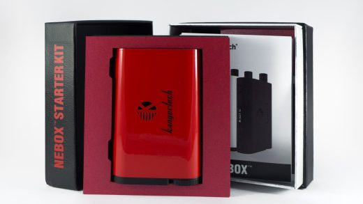Обзор Kangertech Nebox Starter Kit