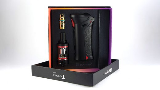 Обзор Vaporesso Target 75VTC