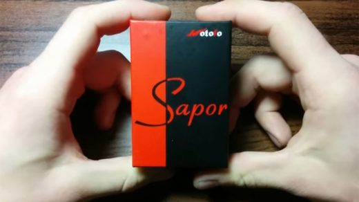 Видеообзор RDA Sapor от Wotofo