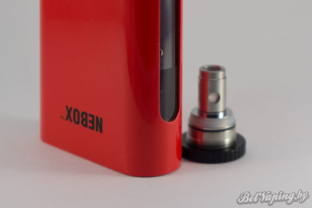 Заправка Kangertech Nebox