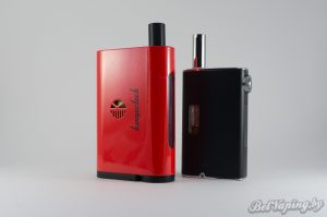 Kangertech Nebox и Joyetech eGrip VT