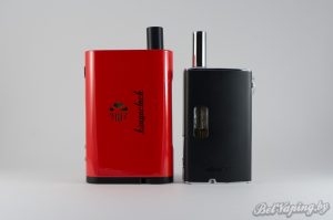 Kangertech Nebox и Joyetech eGrip VT