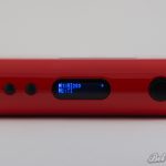 Экран Kangertech Nebox выбор режима