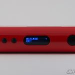 Экран Kangertech Nebox выбор режима