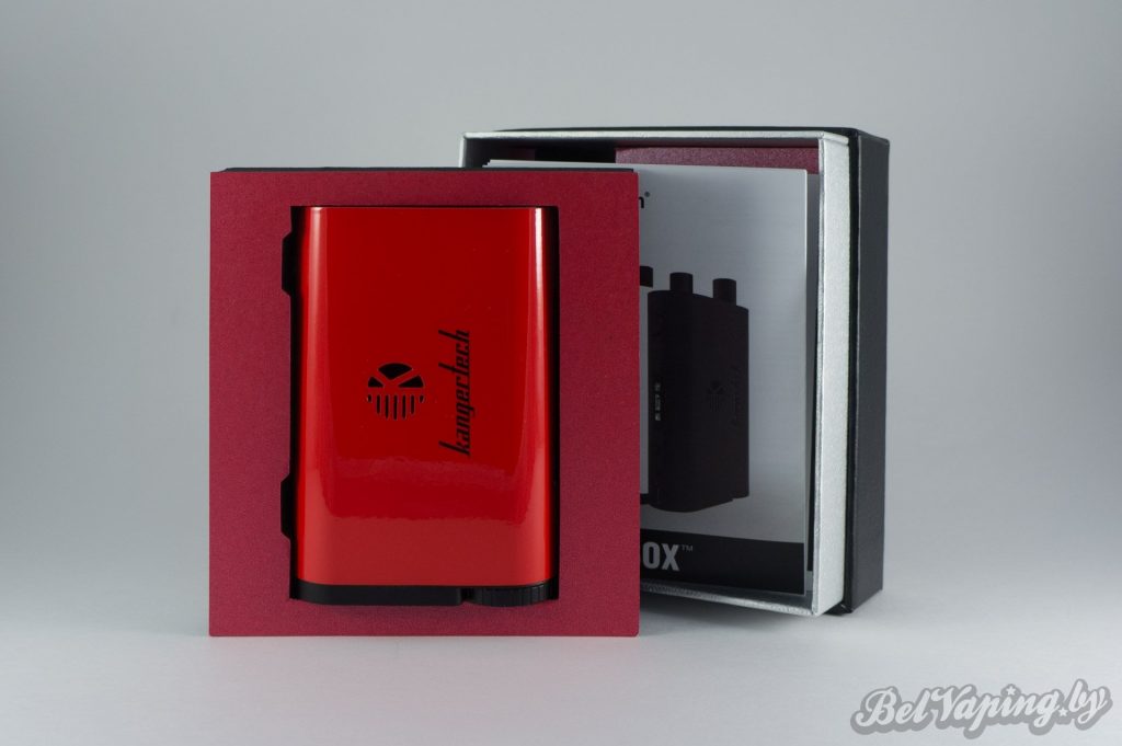 Упаковка Kangertech Nebox