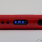 Экран Kangertech Nebox пресеты