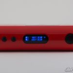 Экран Kangertech Nebox пресеты