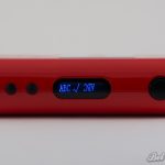 Экран Kangertech Nebox поворот экрана
