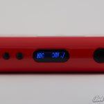 Экран Kangertech Nebox поворот экрана