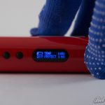 Экран Kangertech Nebox TEMP PROTECT