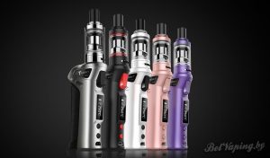 Варианты расцветок Vaporesso Target 75VTC