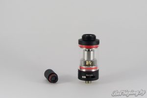 Комплектный дриптип Vaporesso TARGET Ceramic CCELL Tank