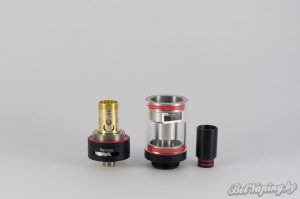 Разбор бака Vaporesso TARGET Ceramic CCELL Tank