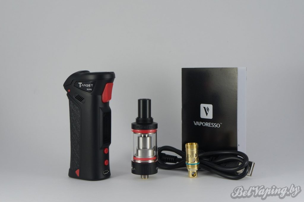 Комплект Vaporesso Target 75VTC