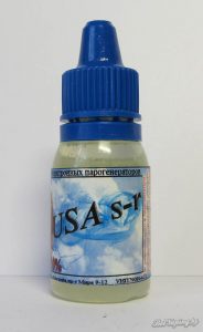Вадкасці BY E-liquid. USA sigar