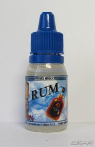 Вадкасці BY E-liquid. RUM