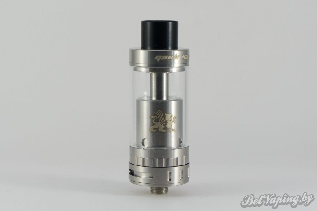 Внешний вид RTA Griffin от Geek Vape