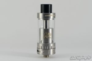 Регулировка подачи жидкости в RTA Griffin от Geek Vape