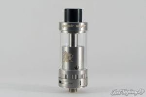 Регулировка подачи жидкости в RTA Griffin от Geek Vape