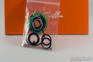 RTA Griffin от Geek Vape