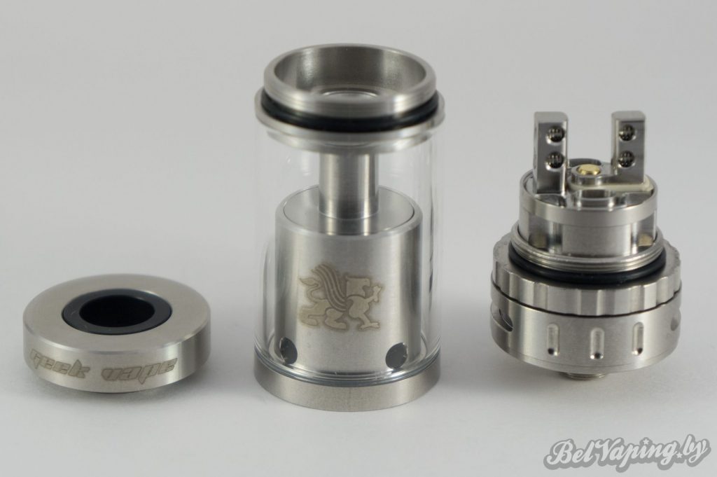 RTA Griffin от Geek Vape