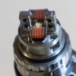 Установка спиралей в RTA Griffin от Geek Vape