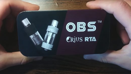 Обзор Crius RTA by OBS