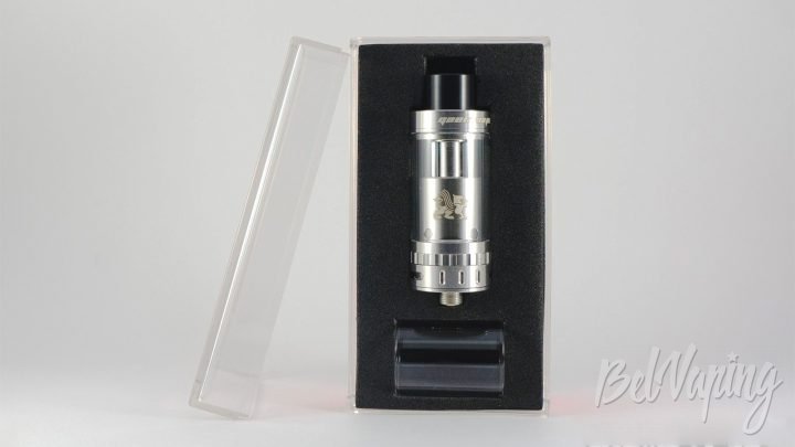 Обзор RTA Griffin от Geek Vape