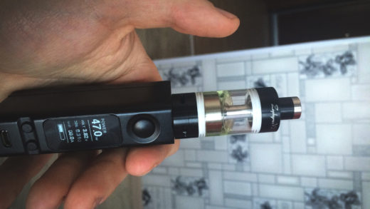 Обзор бакомайзера Youde Zephyrus V2 RTA