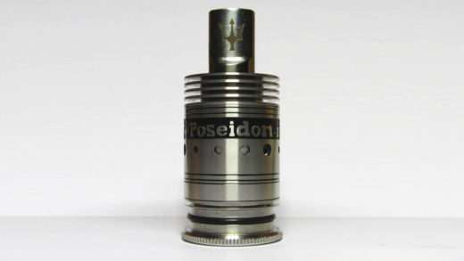Обзор дрипки POSEIDON RDA