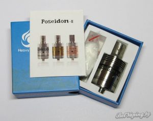 POSEIDON 2 RDA комплект поставки