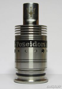 POSEIDON 2 RDA внешний вид
