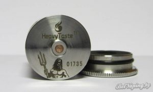 POSEIDON 2 RDA вид снизу