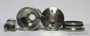 POSEIDON 2 RDA вид изнутри