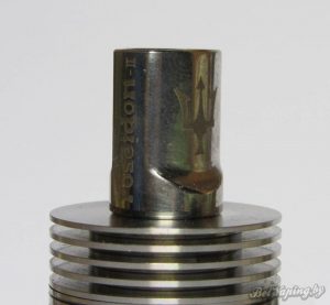 POSEIDON 2 RDA дриптир и радиатор