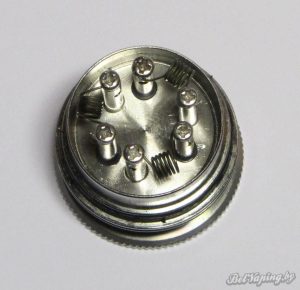 POSEIDON 2 RDA стойки