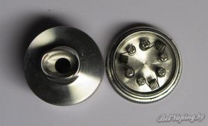 POSEIDON 2 RDA стойки и вид сверху