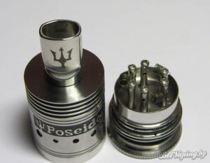 POSEIDON 2 RDA