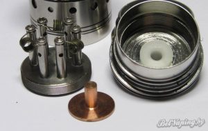 POSEIDON 2 RDA плюсовой пин