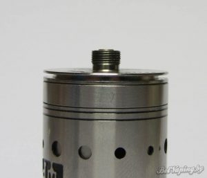 POSEIDON 2 RDA 510 коннектор и нижний радиатор