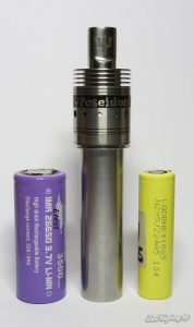 POSEIDON 2 RDA на SMLP MOD