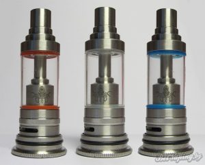 CTHULHU 2 RTA три вида уплотнительных колец
