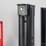 Аккумуляторный отсек слева в Eleaf iStick TC100W